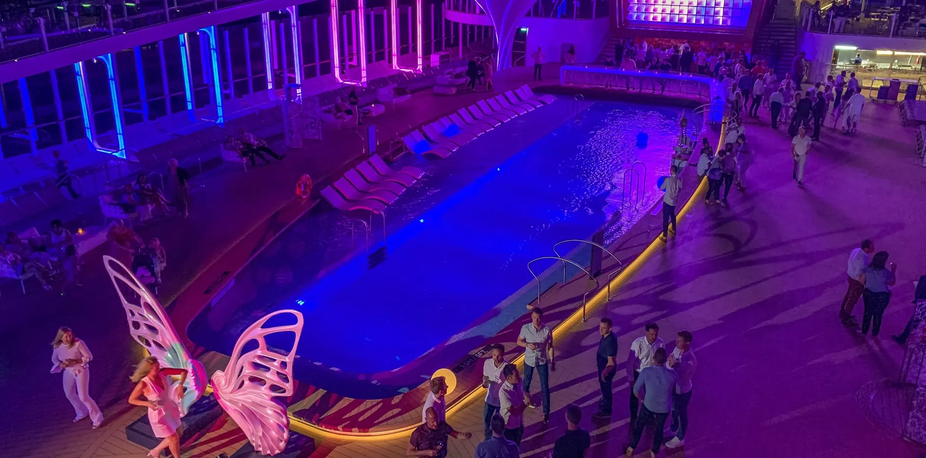 conference cruise charter