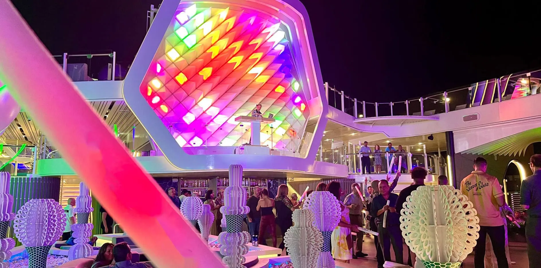 conference cruise charter