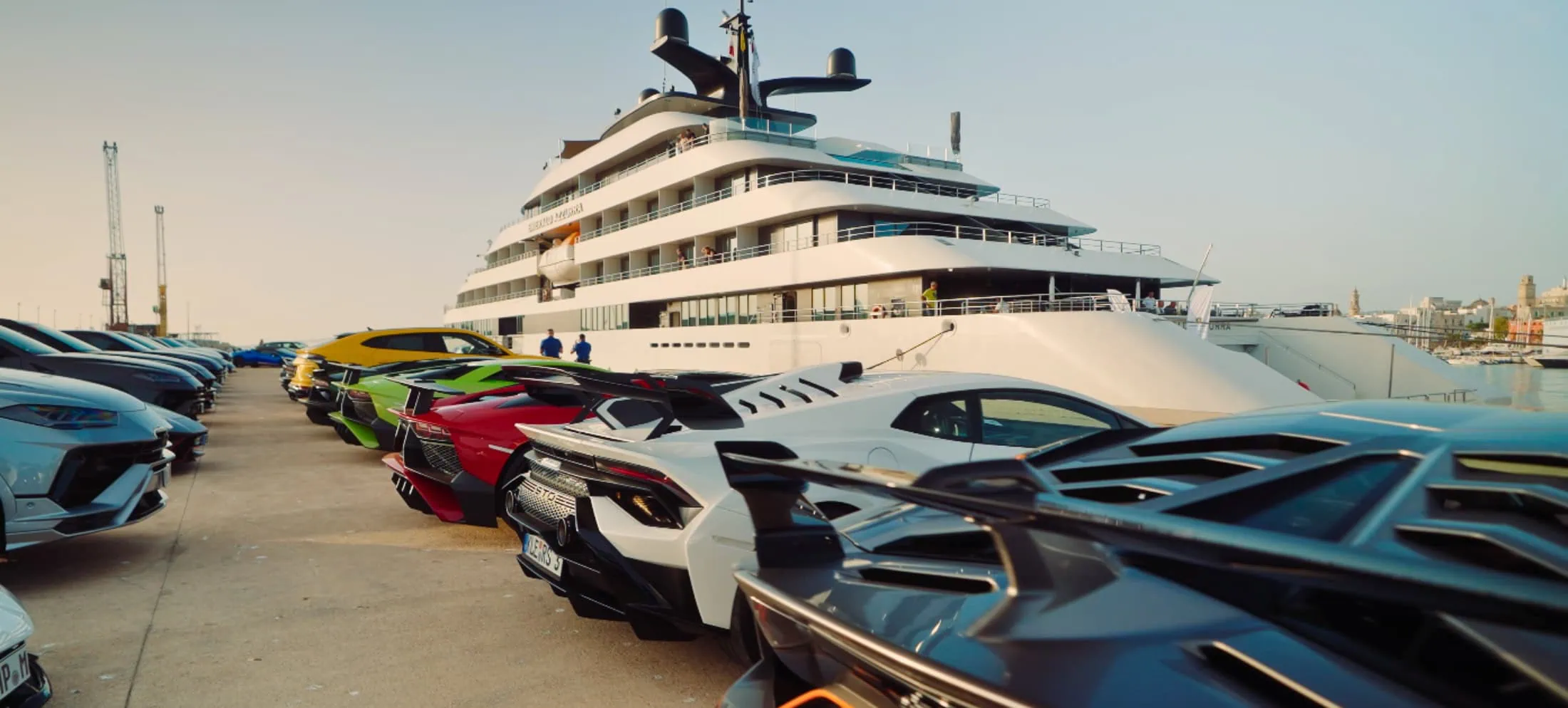 product launch event