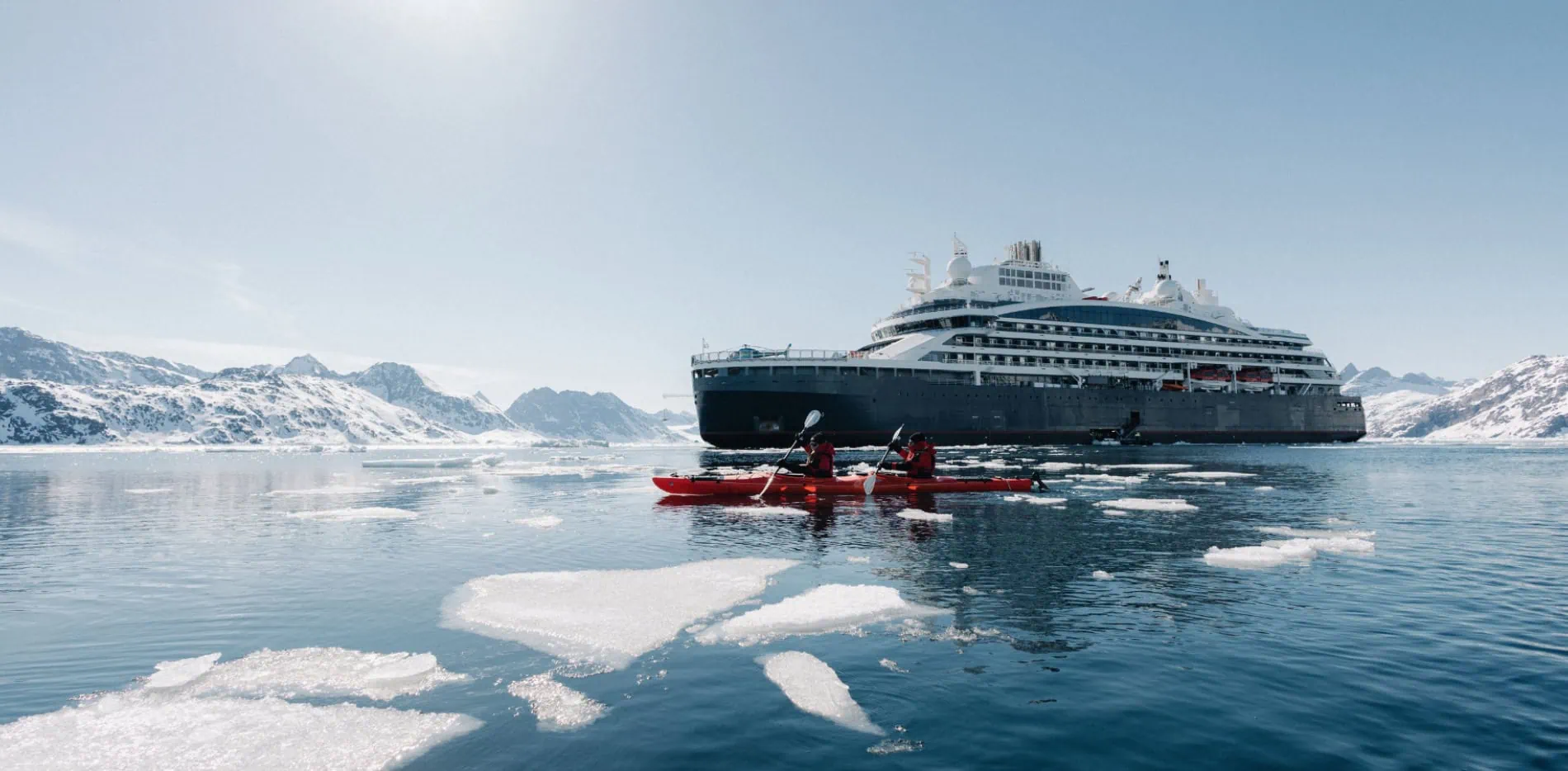 sustainable cruise ships
