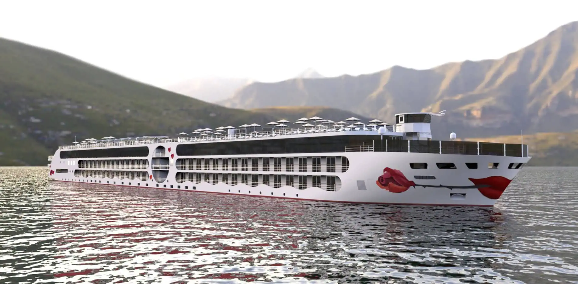sustainable cruise ships