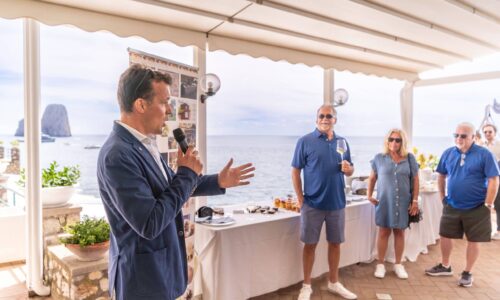 Charter a Yacht for 100 People