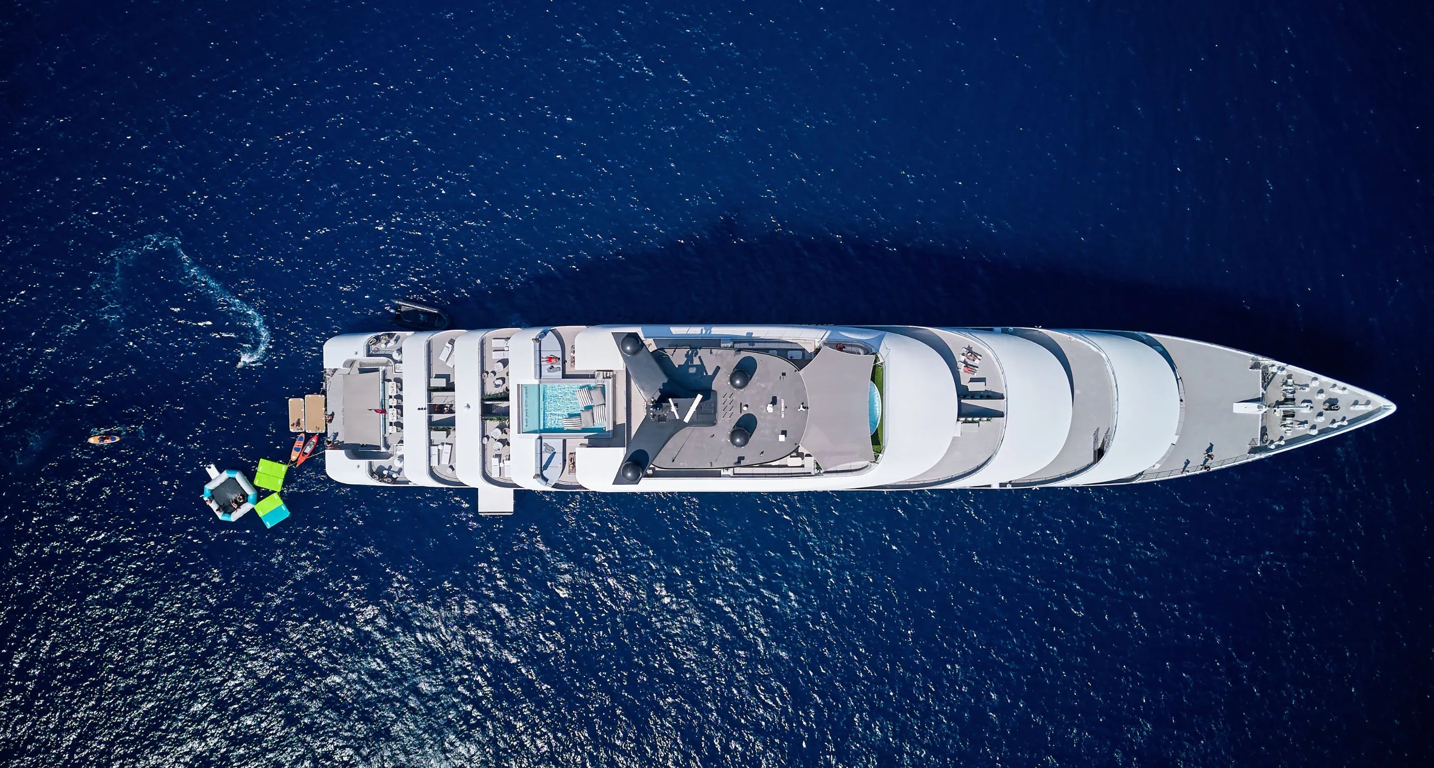 OceanEvent Makes Waves in BOOTE EXCLUSIV: Luxury Yacht Charters for 100 Guests