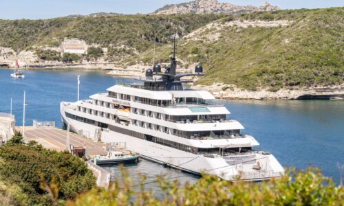 Charter a Yacht for 100 People