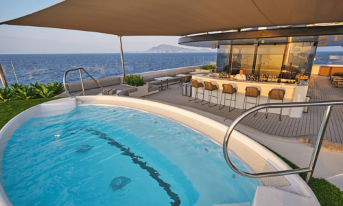 Charter a Yacht for 100 People