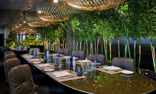 Charter a Yacht for 100 People