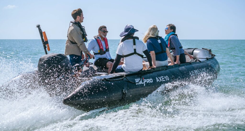 Charter a cruise with OceanEvent - Ships with up to 90 cabins