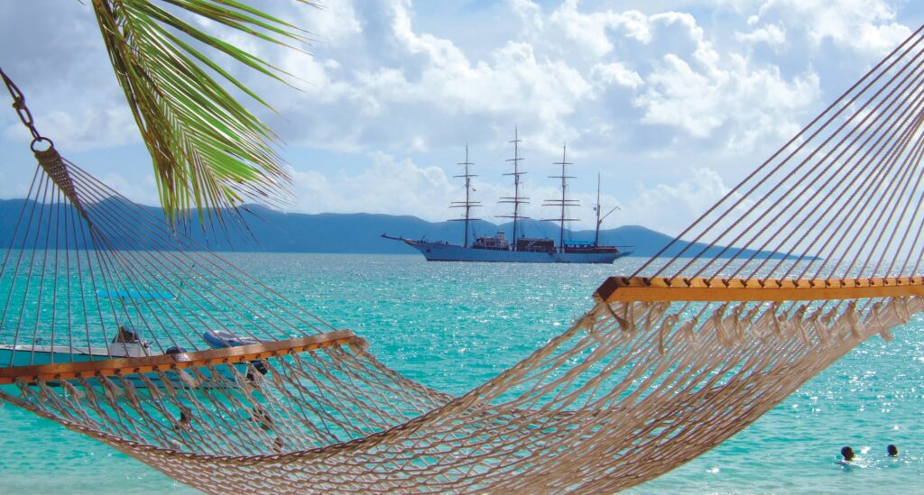 Charter a cruise with OceanEvent - Ships with up to 32 cabins