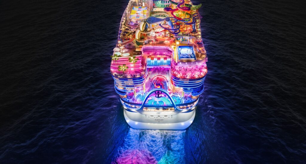 Rent a private island with OceanEvent - Ships with up to 2800 cabins