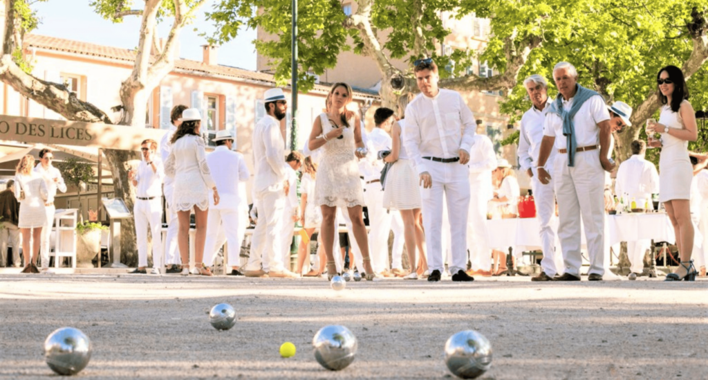 firmenevent frankreich