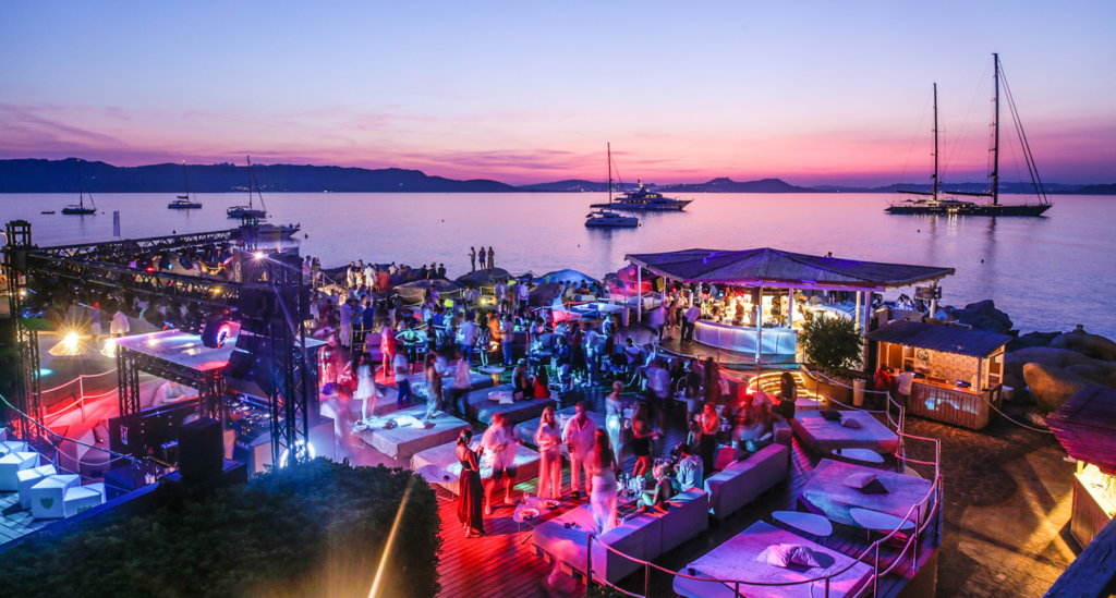 firmenevent frankreich