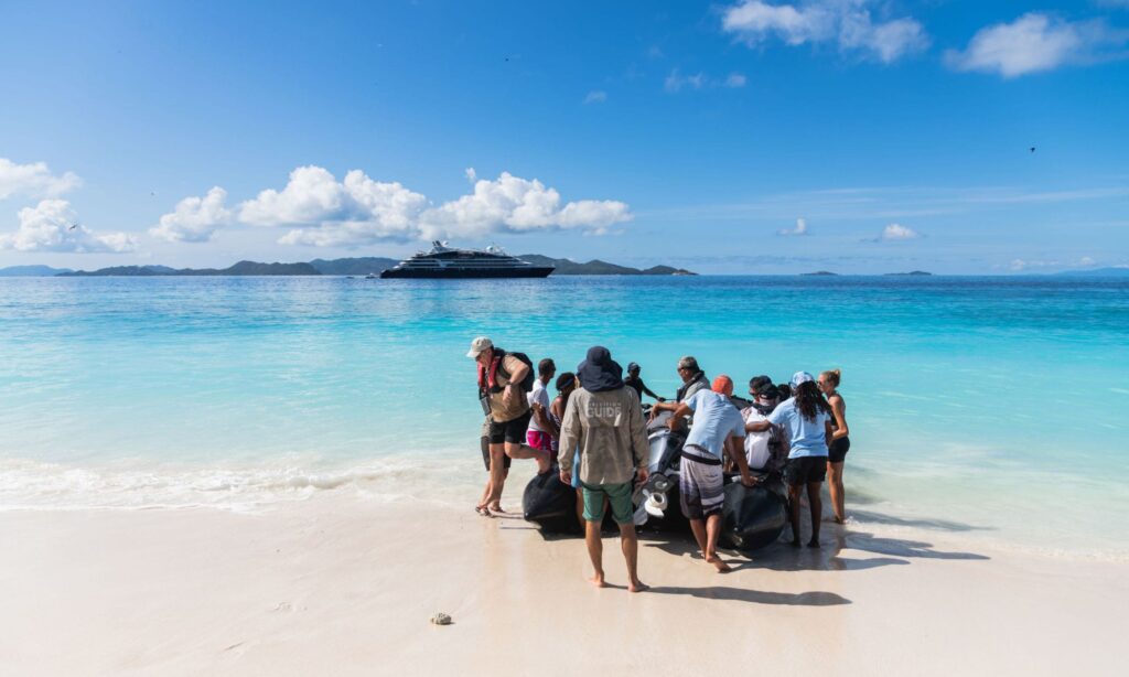 Bleisure Company Trips with OceanEvent