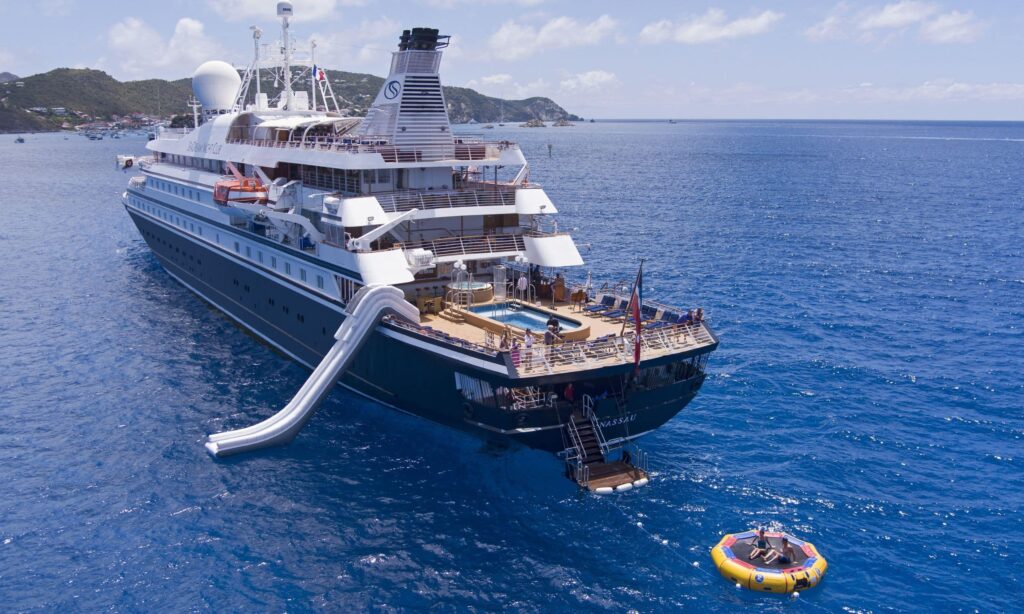 Group Cruise with OceanEvent