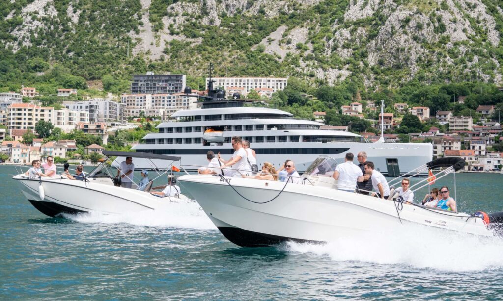 Group Cruise with OceanEvent