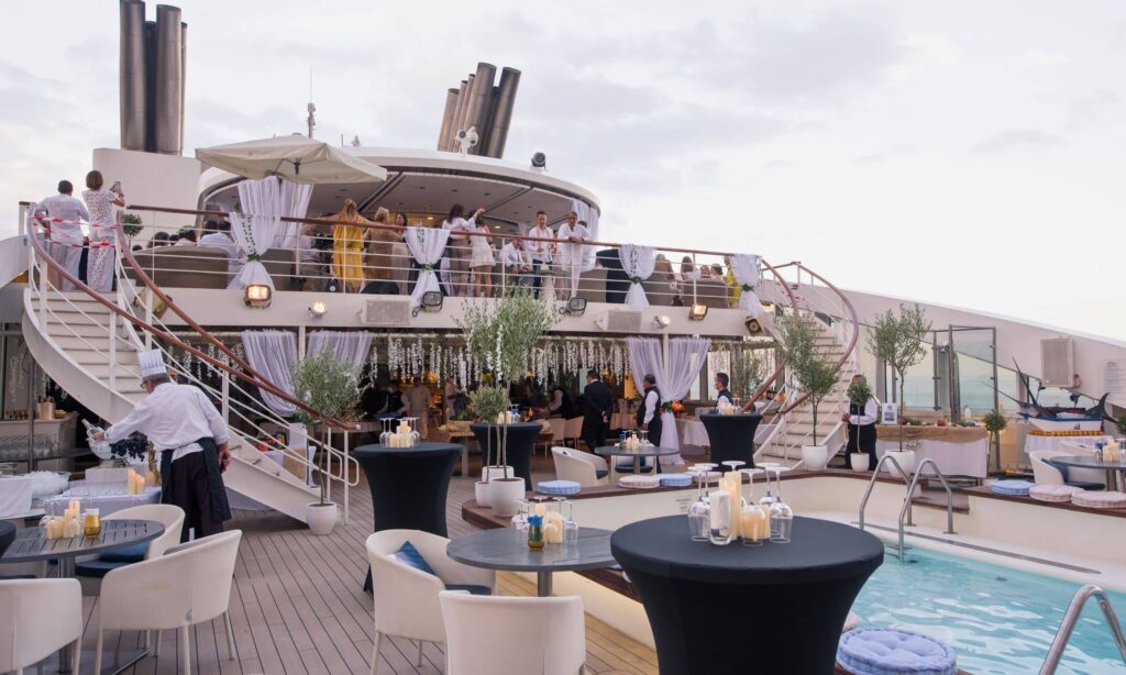 Group Cruise with OceanEvent