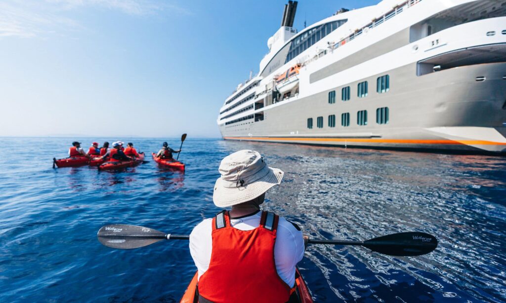 Group Cruise with OceanEvent