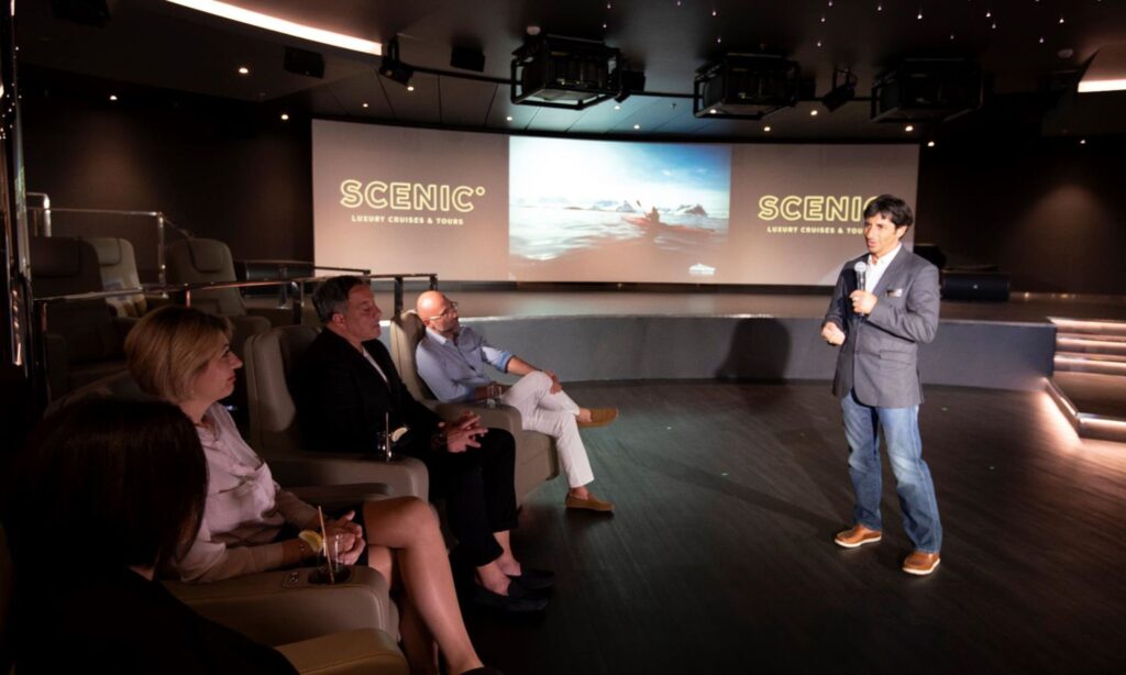 Group Cruise with OceanEvent