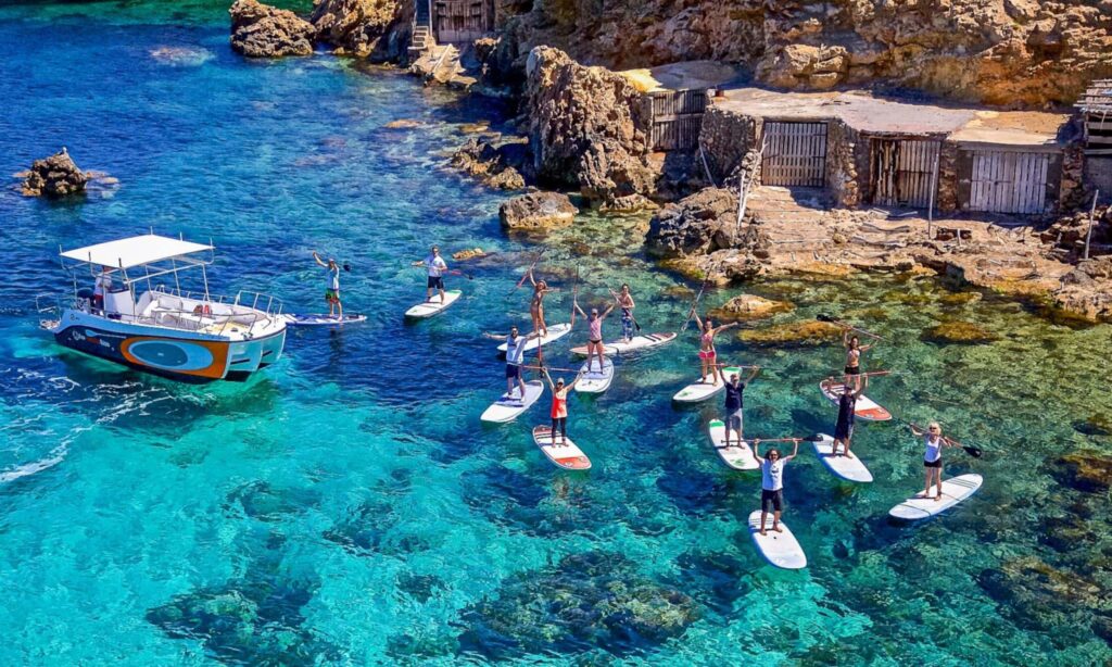 Group Cruise with OceanEvent