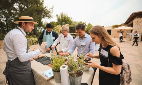 Cruise Charter for 176 Guests | With OceanEvent