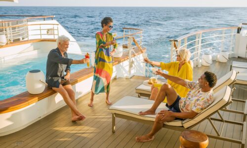 Cruise Charter for 176 Guests | With OceanEvent