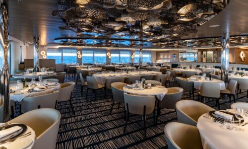 Cruise Charter for 176 Guests | With OceanEvent