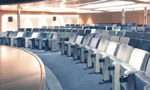 Cruise Charter for 176 Guests | With OceanEvent