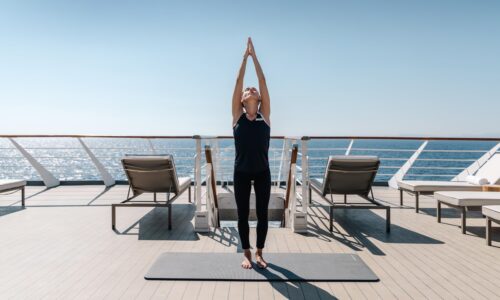 Cruise Charter for 176 Guests | With OceanEvent