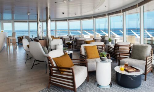 Cruise Charter for 176 Guests | With OceanEvent