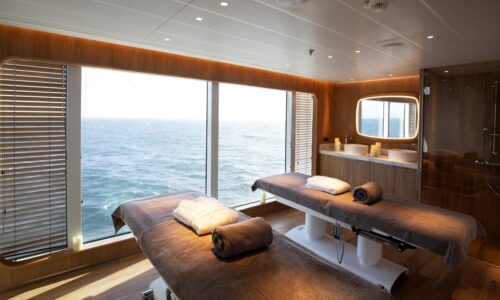 Cruise Charter for 176 Guests | With OceanEvent