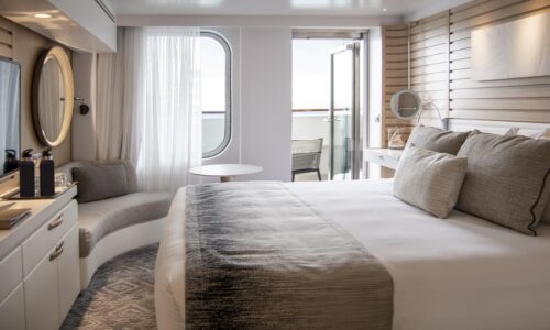 Cruise Charter for 176 Guests | With OceanEvent