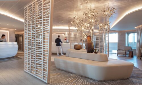 Cruise Charter for 176 Guests | With OceanEvent