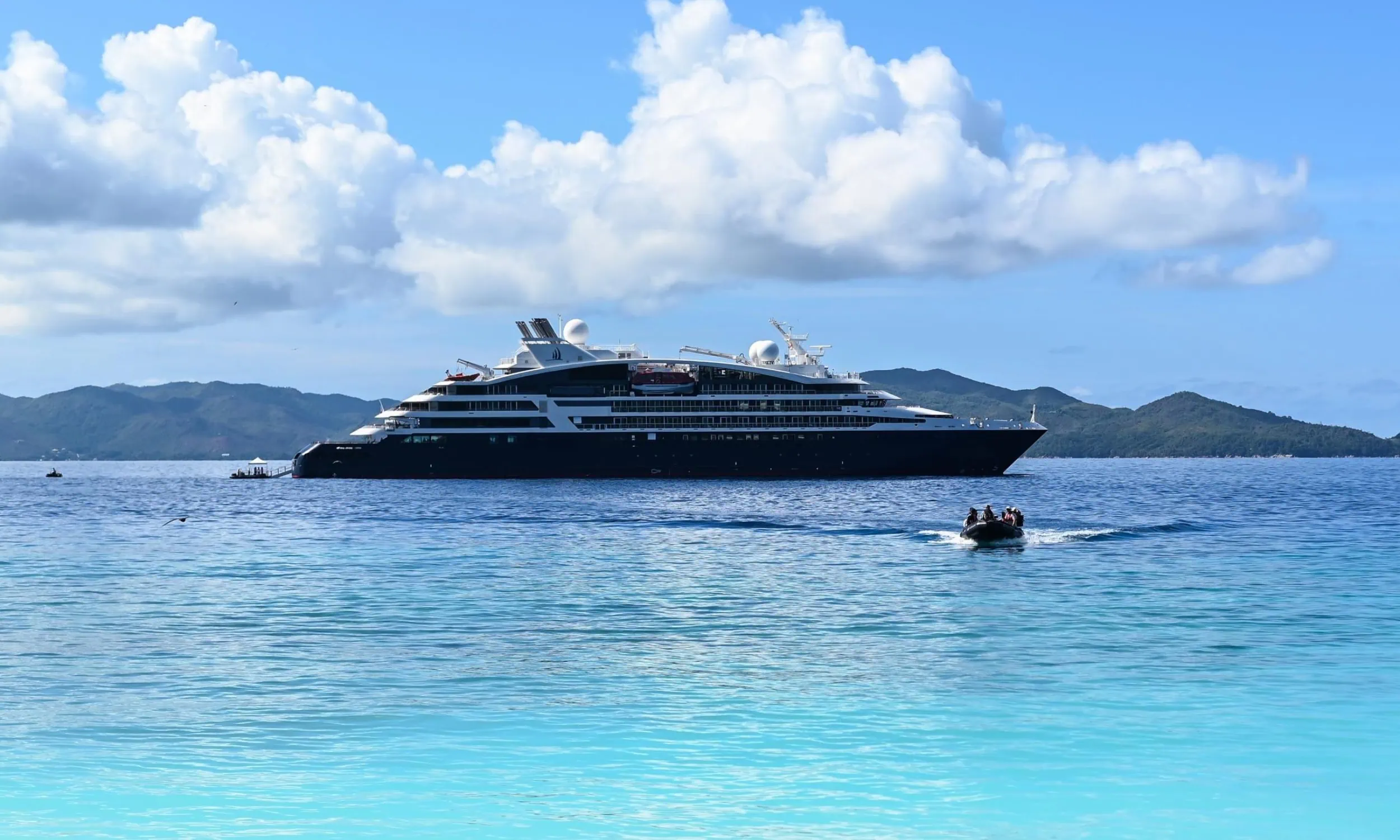 Cruise Charter: Côte d’Azur to Catalan Coast