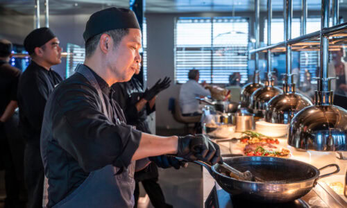 Exclusive Charter of Emerald Sakara | Exclusively with OceanEvent