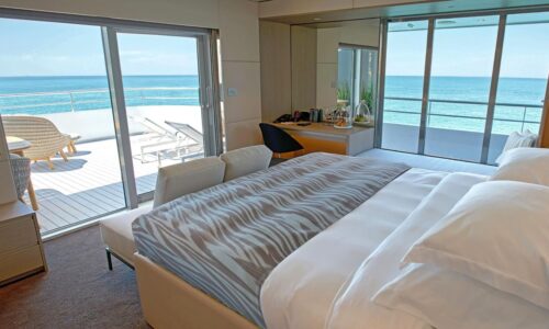 Family Celebration on a Ship | With OceanEvent