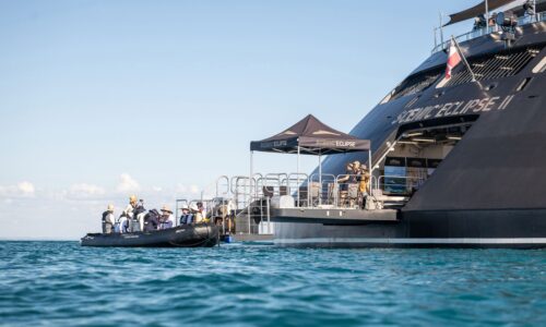 Luxury Private Cruise Ships | Charter with OceanEvent