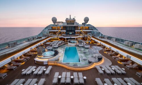 Luxury Private Cruise Ships | Charter with OceanEvent