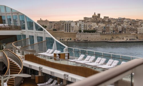 Luxury Private Cruise Ships | Charter with OceanEvent