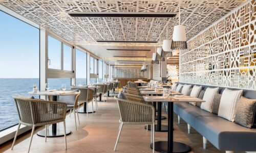 Luxury Private Cruise Ships | Charter with OceanEvent