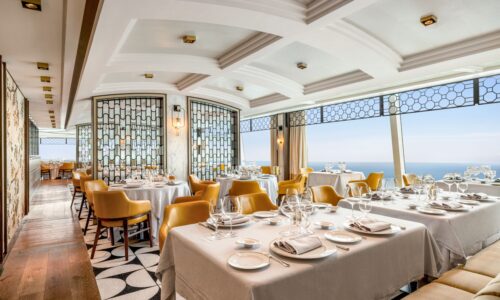 Luxury Private Cruise Ships | Charter with OceanEvent