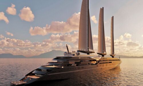 Private Yacht Cruises for Corporate and Private Events with OceanEvent