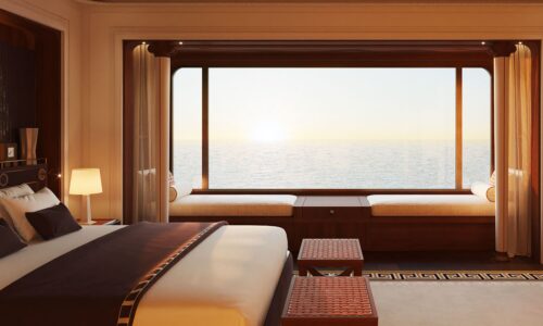 Luxury Private Cruise Ships | Charter with OceanEvent