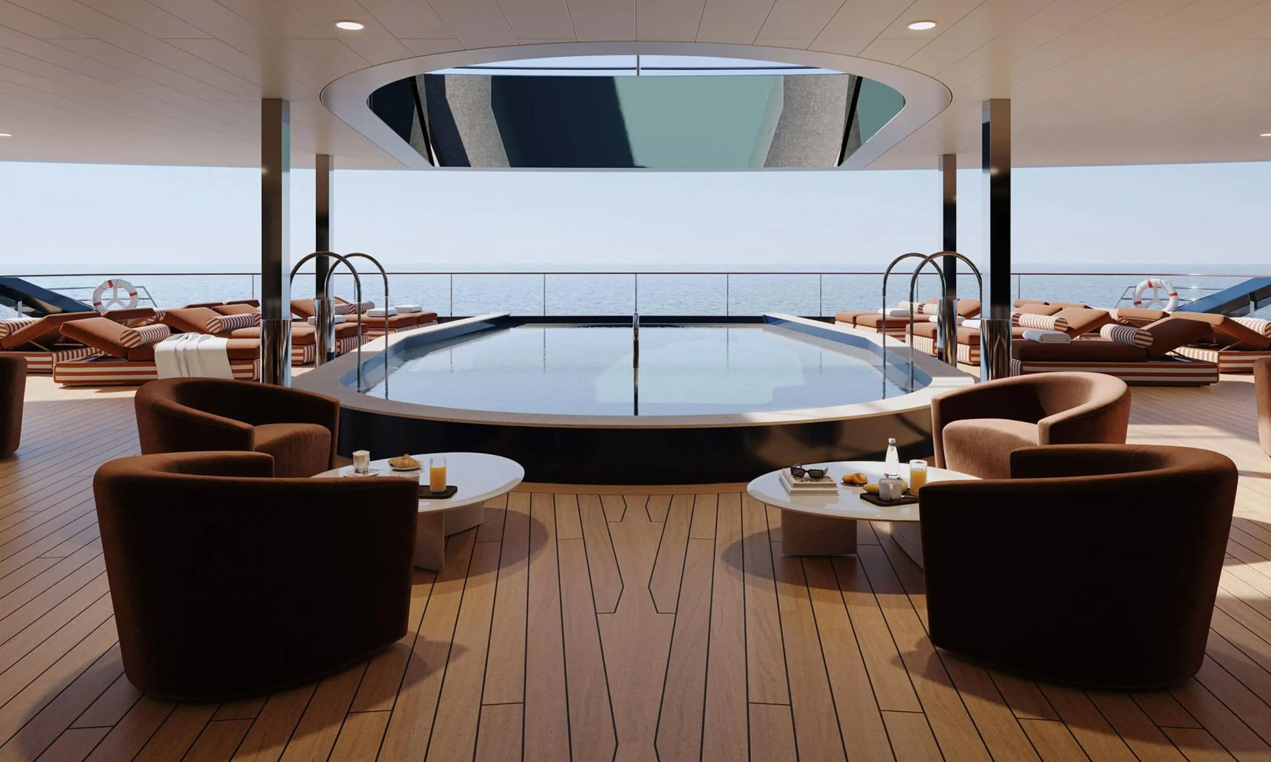 Charter Luxury Private Cruise Ships – Prime Timeslots Available