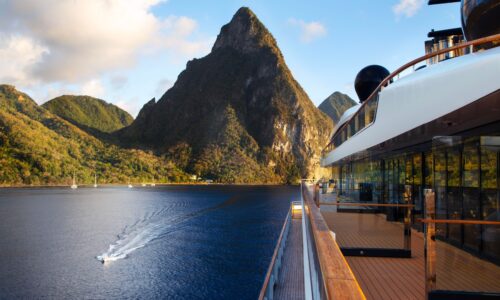 Luxury Private Cruise Ships | Charter with OceanEvent