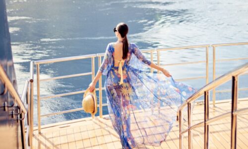 Luxury Private Cruise Ships | Charter with OceanEvent