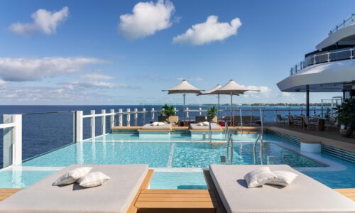 Luxury Private Cruise Ships | Charter with OceanEvent