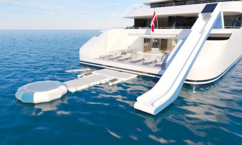 Luxury Private Cruise Ships | Charter with OceanEvent