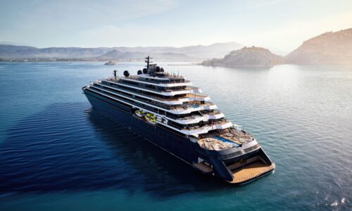 Private Yacht Cruises for Corporate and Private Events with OceanEvent