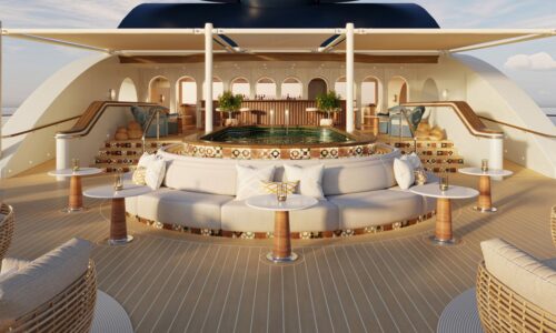 Luxury Private Cruise Ships | Charter with OceanEvent