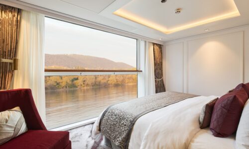 Luxury Private River Cruise Ships | Charter with OceanEvent