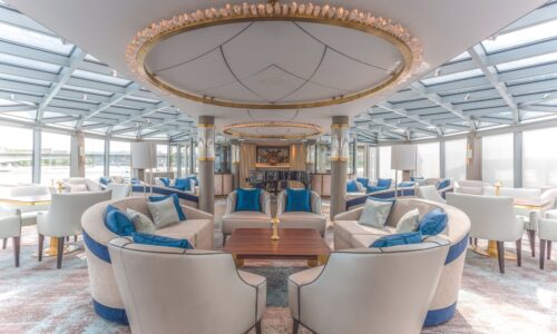 Luxury Private River Cruise Ships | Charter with OceanEvent